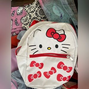 mini hello kitty bag